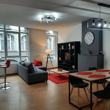 Appartement Centre De ディナン エクステリア 写真