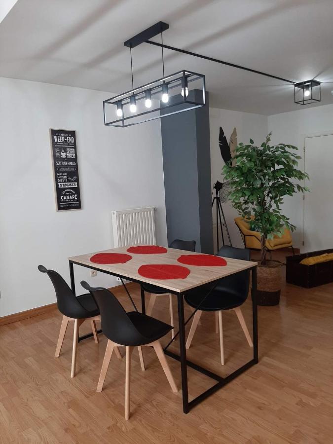 Appartement Centre De ディナン エクステリア 写真