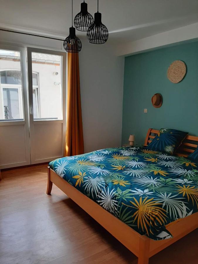 Appartement Centre De ディナン エクステリア 写真
