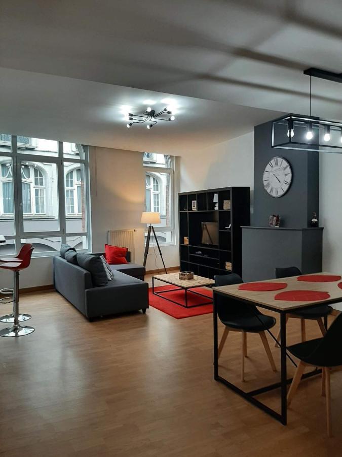 Appartement Centre De ディナン エクステリア 写真