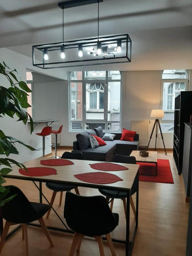 Appartement Centre De ディナン エクステリア 写真