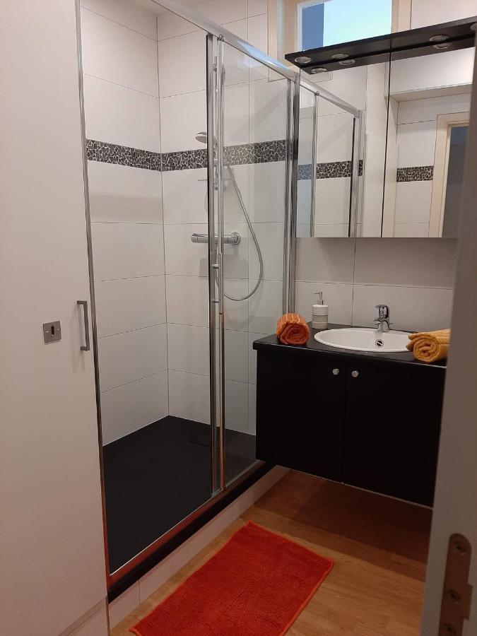 Appartement Centre De ディナン エクステリア 写真